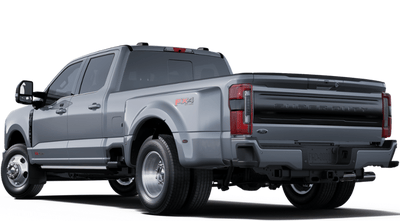 2025 Ford Super Duty Platinum