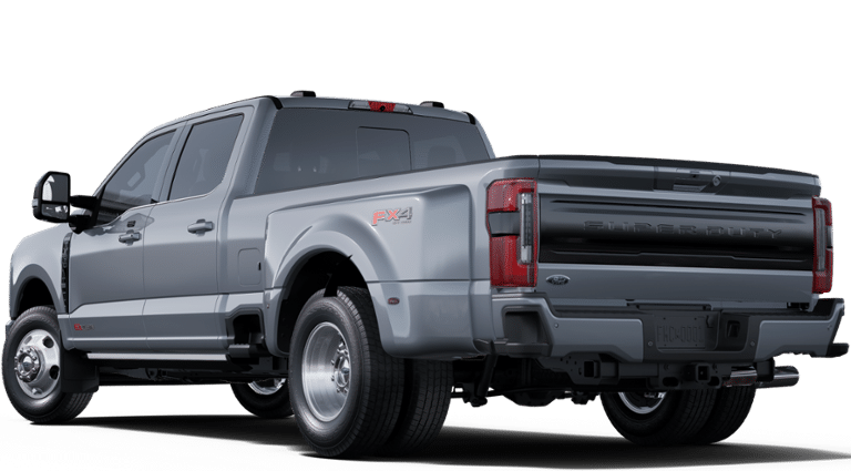 2025 Ford Super Duty Platinum