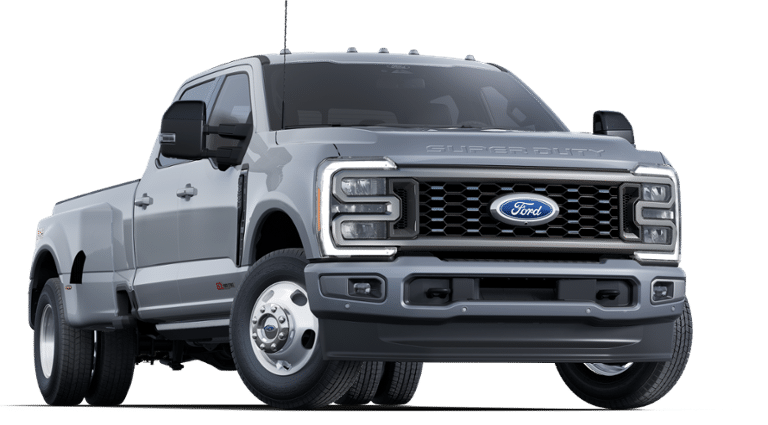 2025 Ford Super Duty Platinum