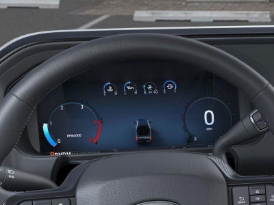 2025 Ford Super Duty F-350 DRW Platinum