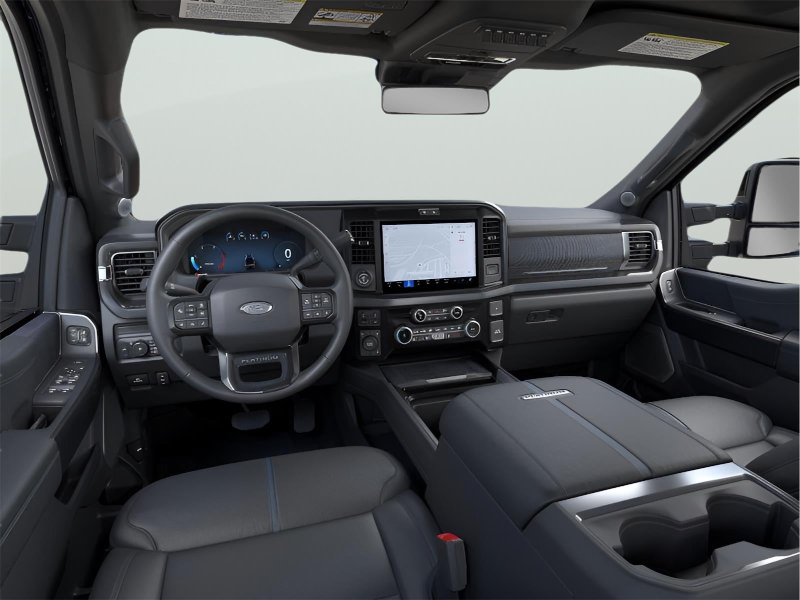 2026 Ford Super Duty F-350 DRW Platinum