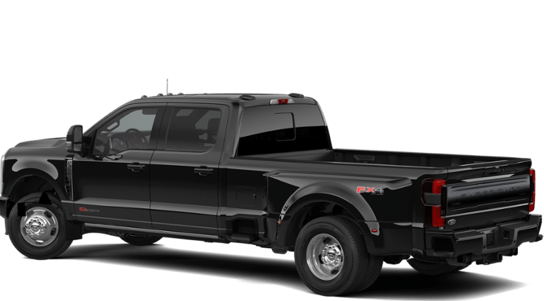 2026 Ford Super Duty F-350 DRW Platinum