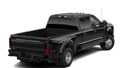 2026 Ford Super Duty F-350 DRW Platinum