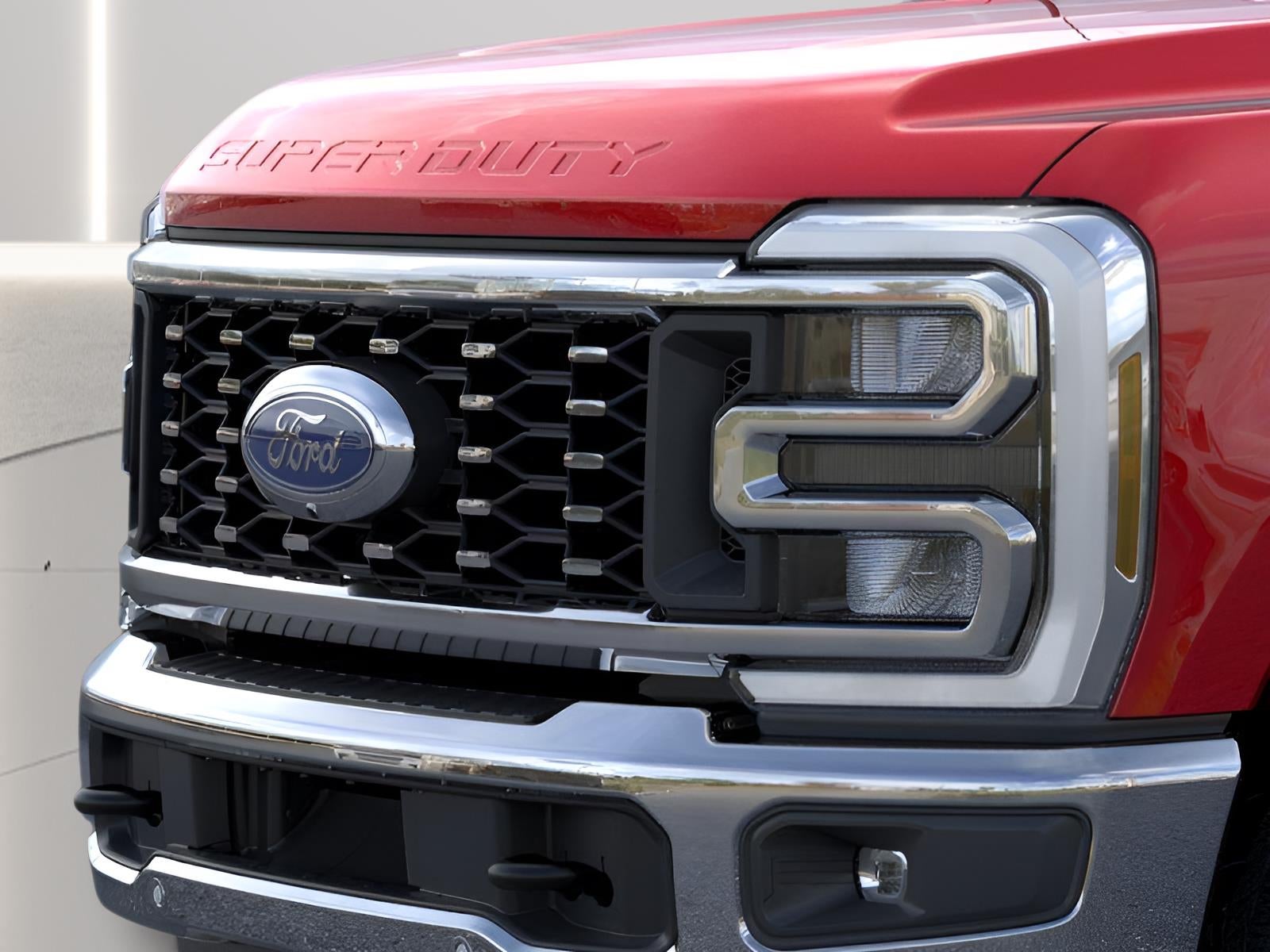 2026 Ford Super Duty F-350 DRW Lariat