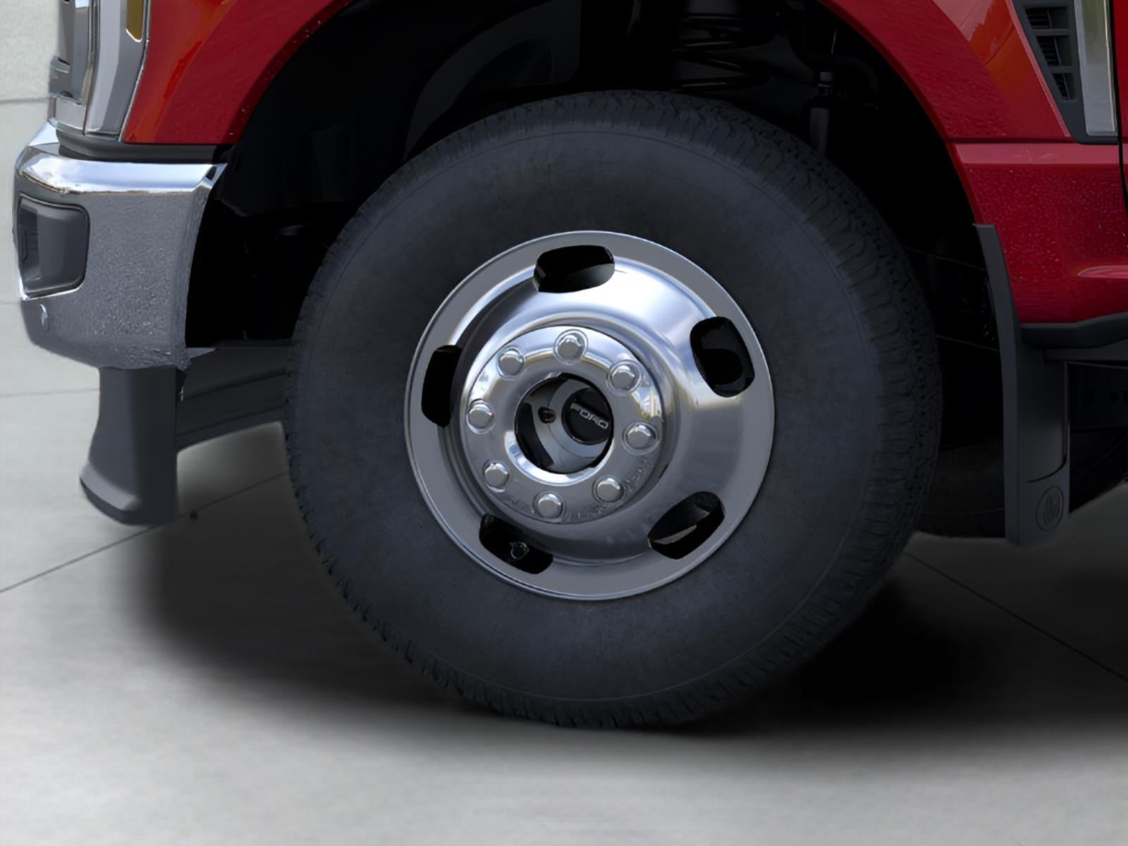 2026 Ford Super Duty F-350 DRW Lariat
