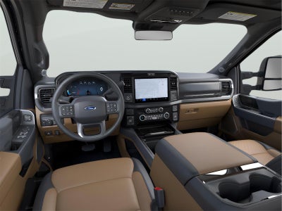 2026 Ford Super Duty F-350 DRW Lariat