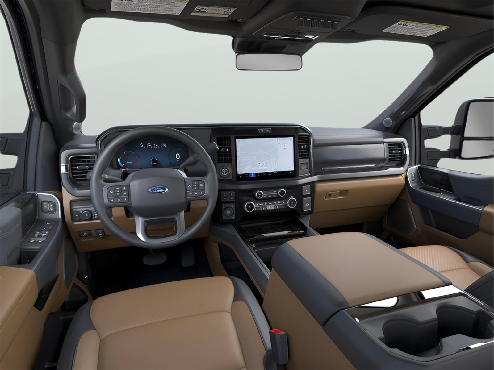 2026 Ford Super Duty F-350 DRW Lariat
