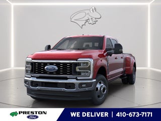 2026 Ford Super Duty F-350 Drw Lariat