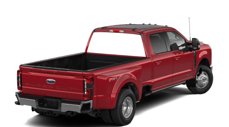 2026 Ford Super Duty F-350 DRW Lariat