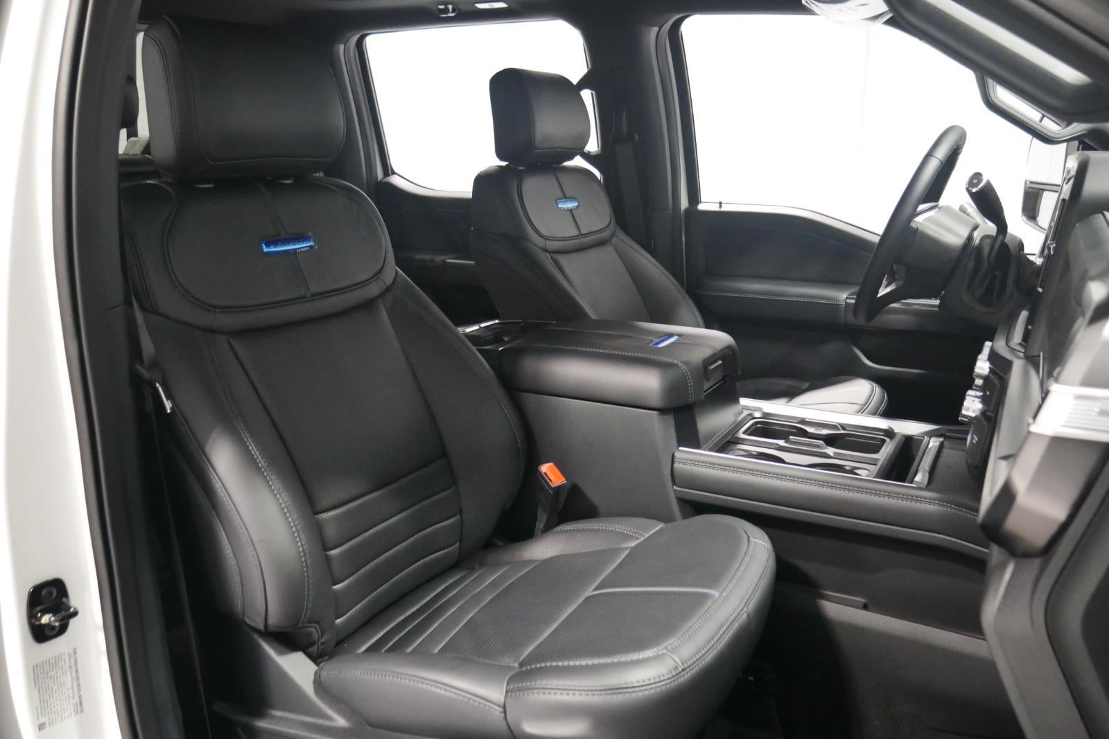 2025 Ford Super Duty F-350 DRW Platinum