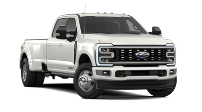 2026 Ford Super Duty F-350 DRW Platinum