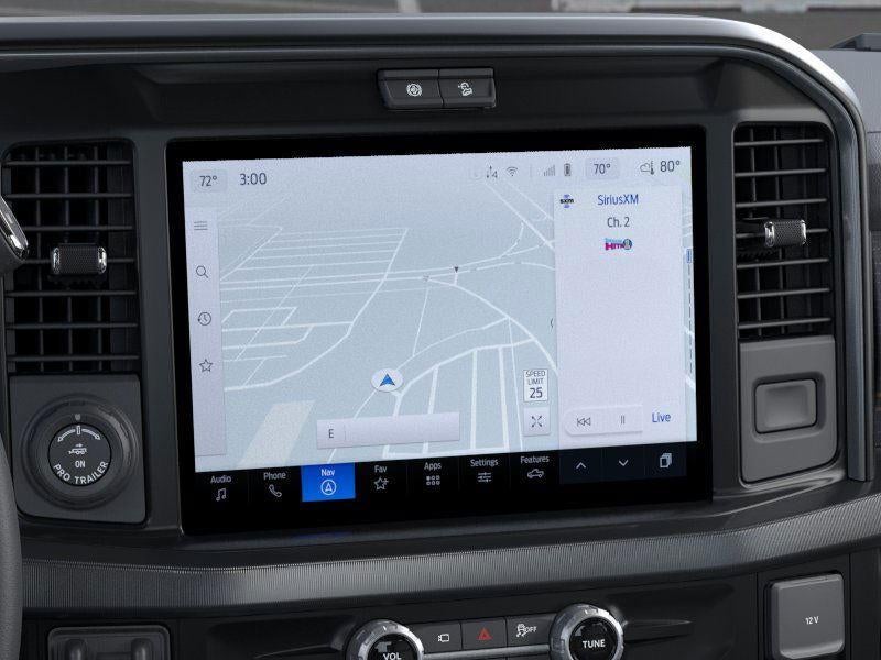 2025 Ford Super Duty Platinum