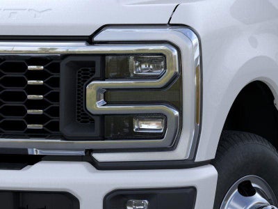 2025 Ford Super Duty Platinum
