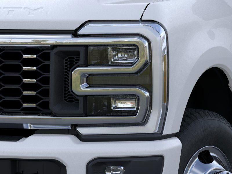 2025 Ford Super Duty Platinum