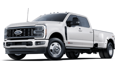 2025 Ford Super Duty Platinum