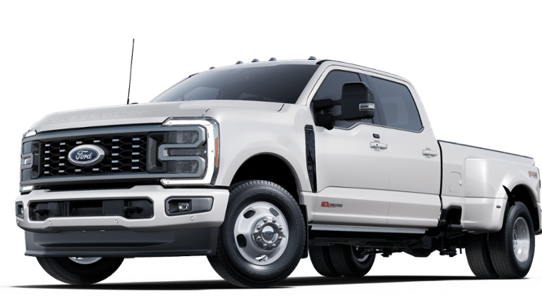 2025 Ford Super Duty Platinum