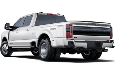 2025 Ford Super Duty Platinum