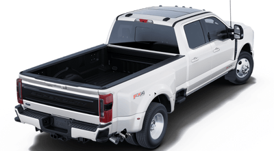 2025 Ford Super Duty Platinum
