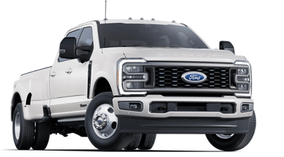 2025 Ford Super Duty Platinum