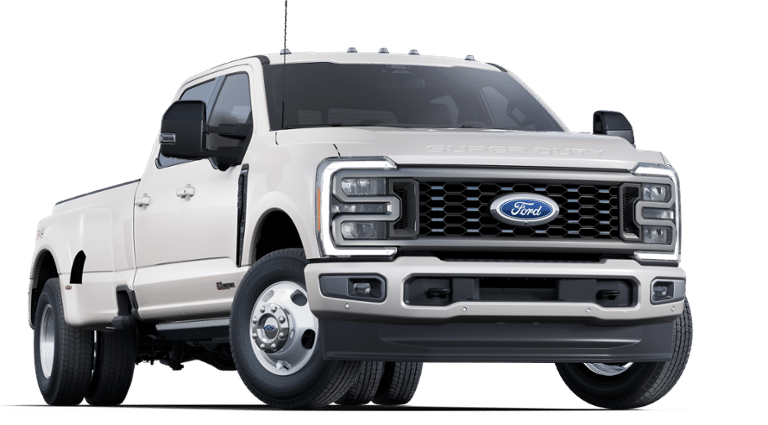 2025 Ford Super Duty Platinum