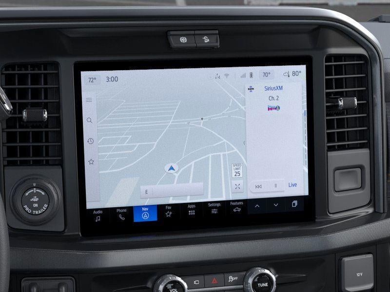 2025 Ford Super Duty Platinum