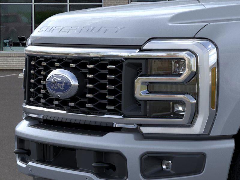 2025 Ford Super Duty Platinum
