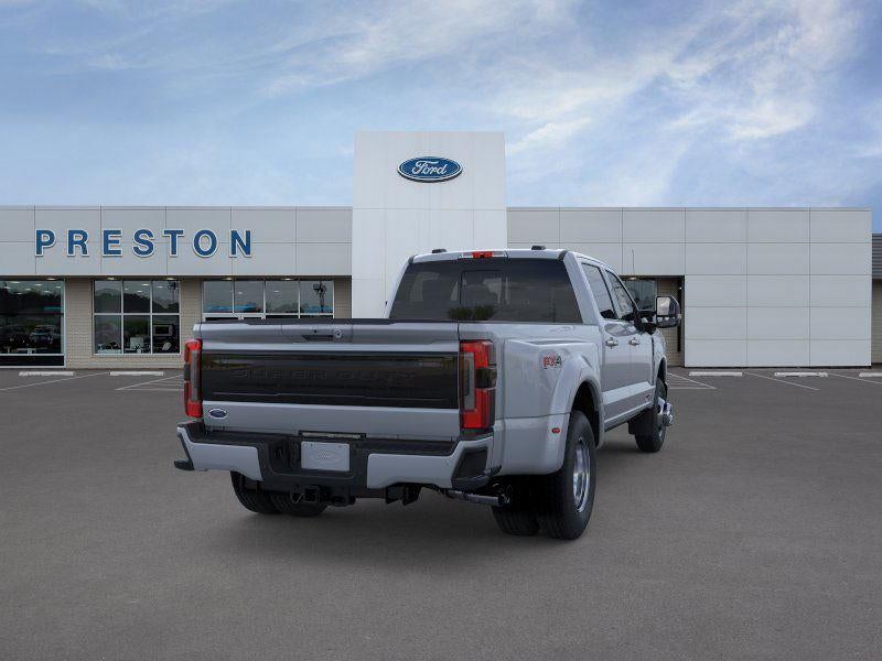 2025 Ford Super Duty Platinum