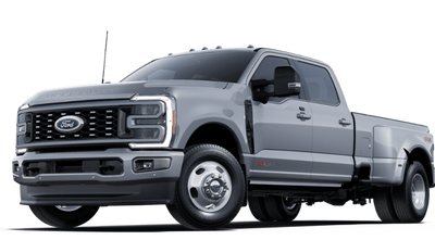 2025 Ford Super Duty Platinum