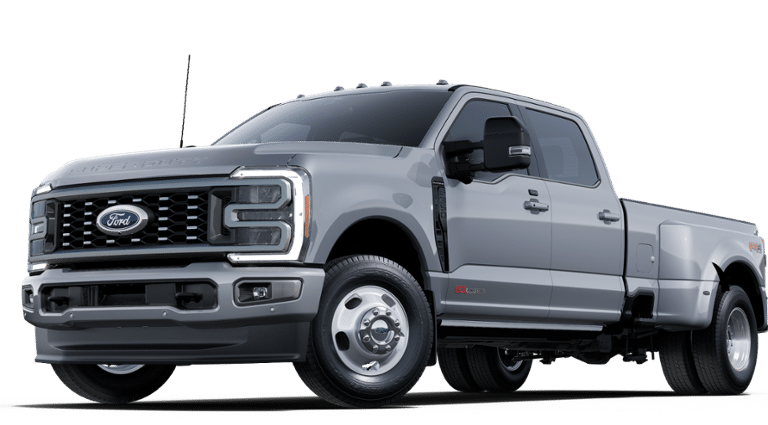 2025 Ford Super Duty Platinum