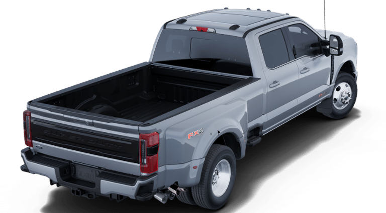 2025 Ford Super Duty Platinum