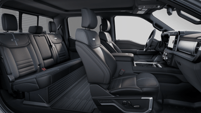 2025 Ford Super Duty Platinum