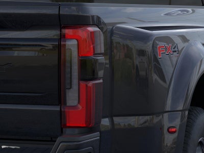 2026 Ford Super Duty F-350 DRW Platinum