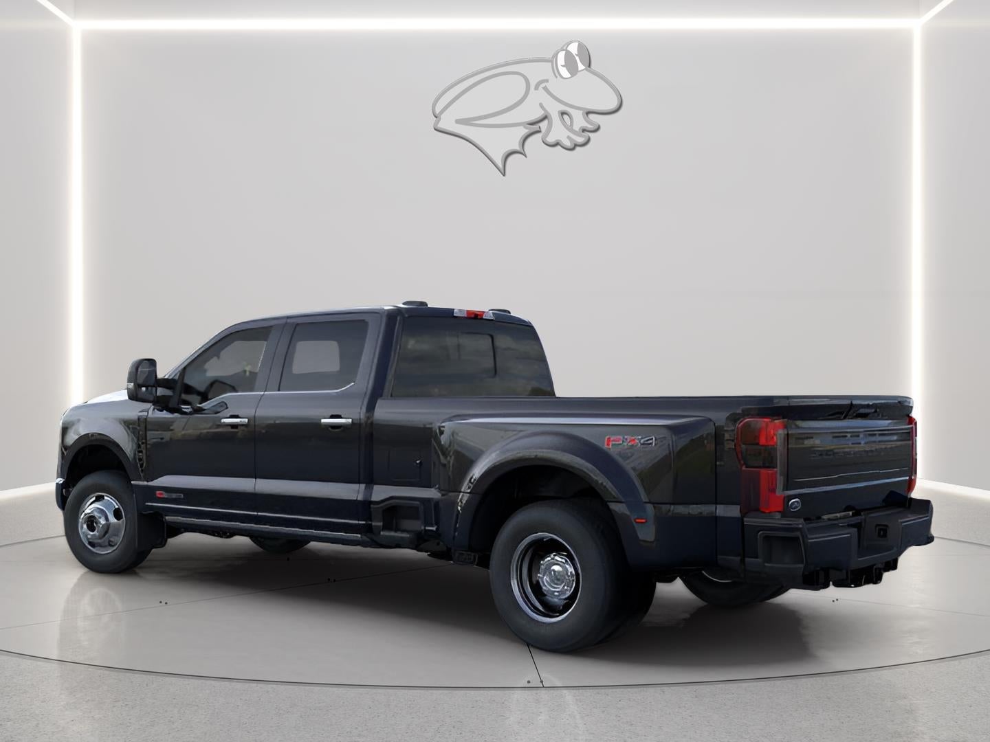 2026 Ford Super Duty F-350 DRW Platinum