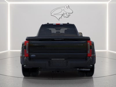 2026 Ford Super Duty F-350 DRW Platinum
