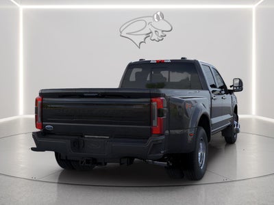 2026 Ford Super Duty F-350 DRW Platinum