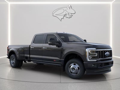 2026 Ford Super Duty F-350 DRW Platinum