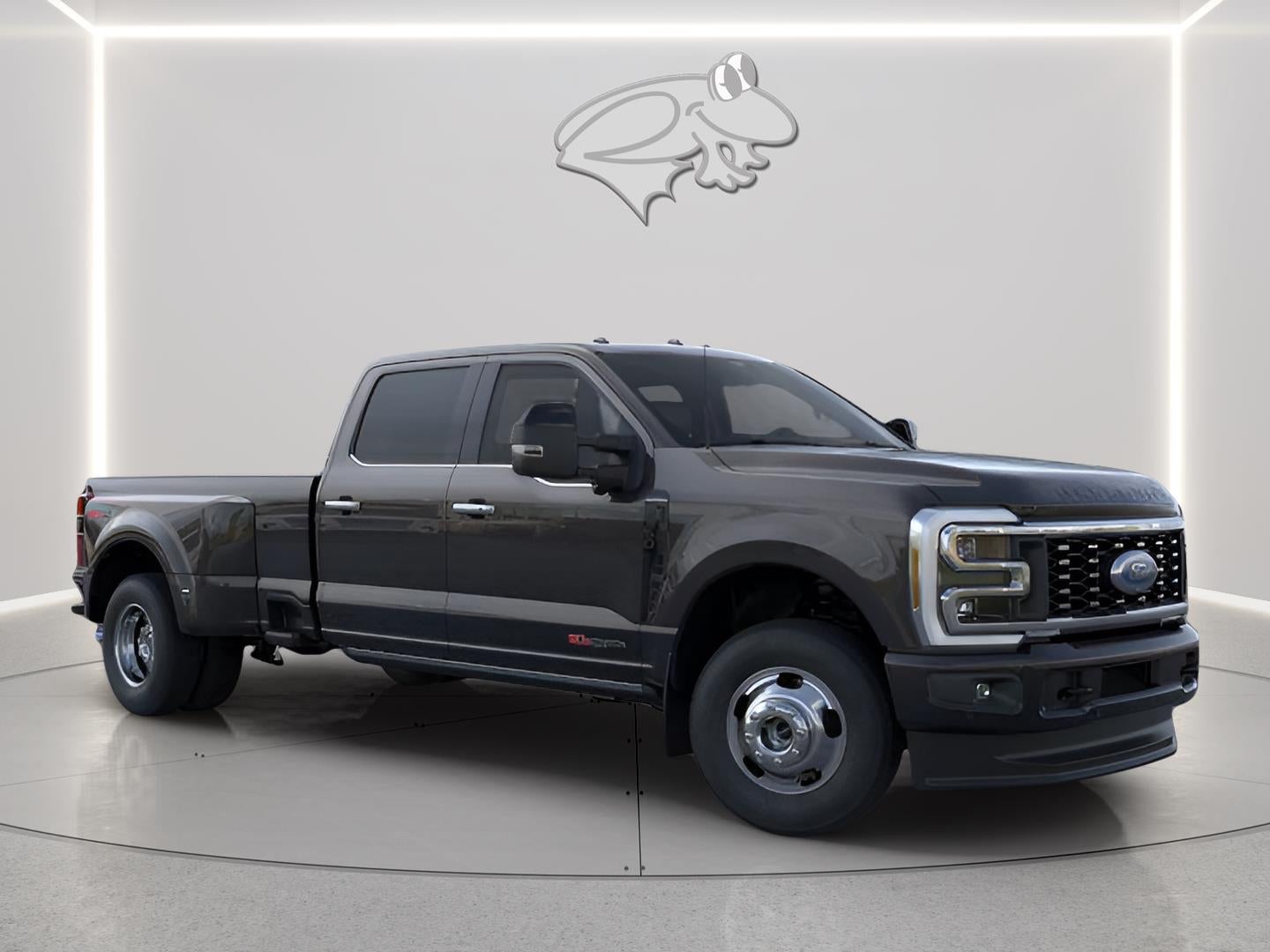 2026 Ford Super Duty F-350 DRW Platinum