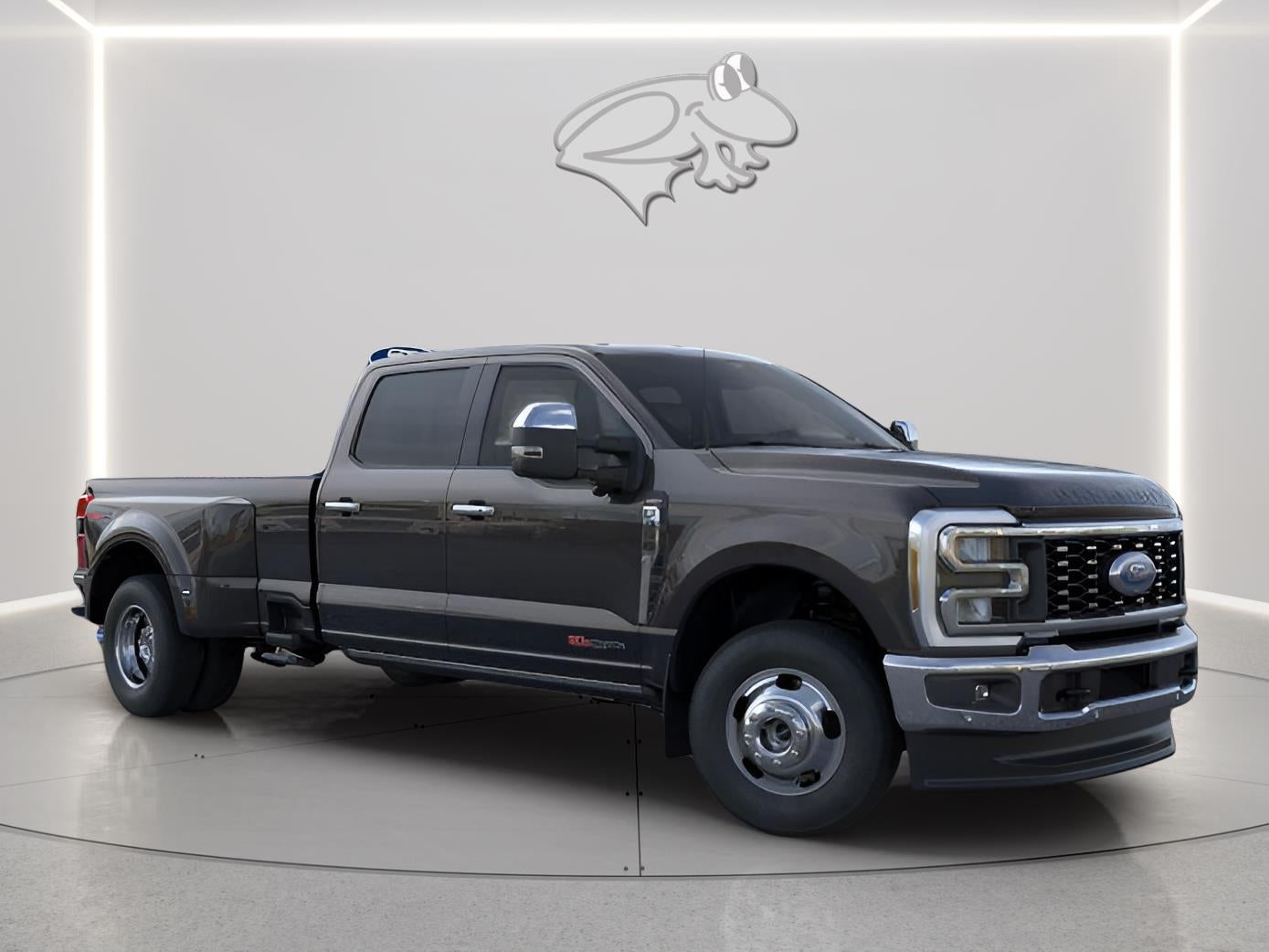 2026 Ford Super Duty F-350 DRW LARIAT