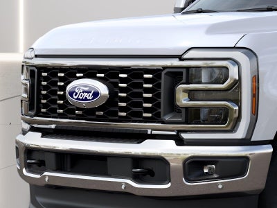 2027 Ford Super Duty F-350 DRW Lariat