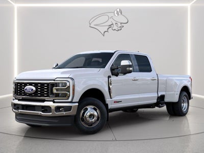 2027 Ford Super Duty F-350 DRW Lariat