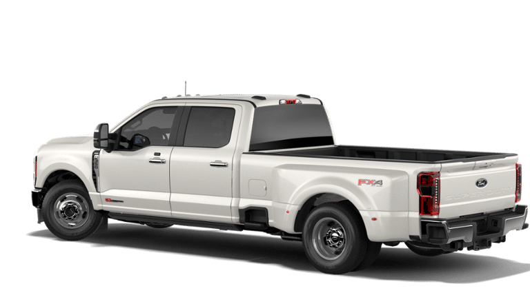 2027 Ford Super Duty F-350 DRW Lariat