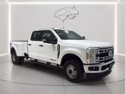 2025 Ford Super Duty F-350 DRW XLT