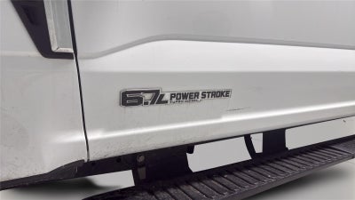 2025 Ford Super Duty F-350 DRW XLT