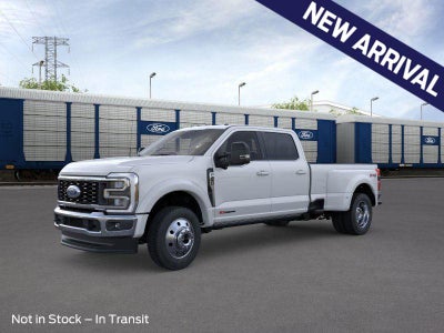 2026 Ford Super Duty F-450 DRW Lariat