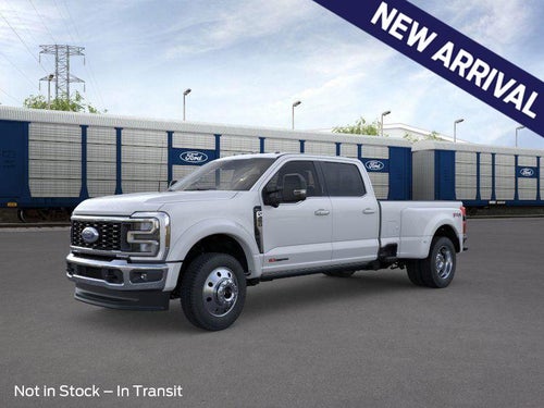 2026 Ford Super Duty F-450 DRW Lariat