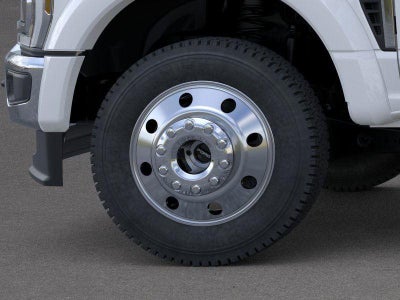 2026 Ford Super Duty F-450 DRW Lariat