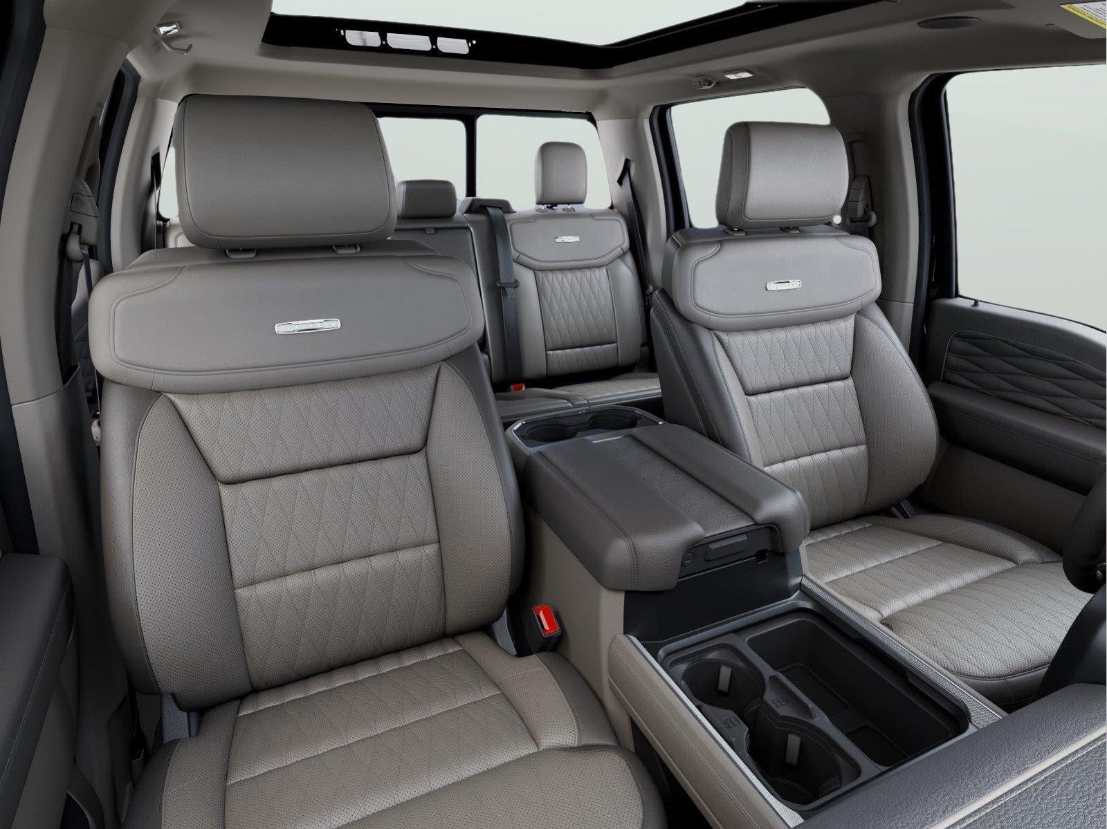 2027 Ford Super Duty F-450 DRW Platinum
