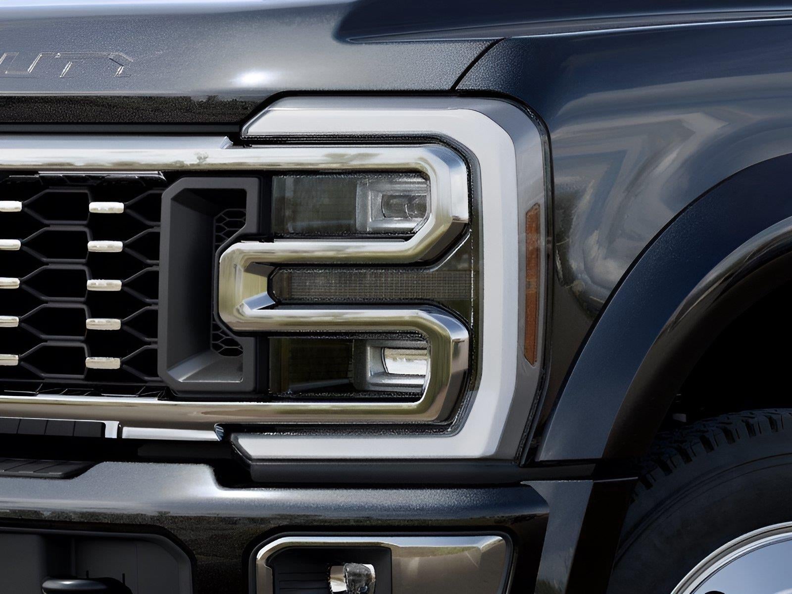 2027 Ford Super Duty F-450 DRW Platinum