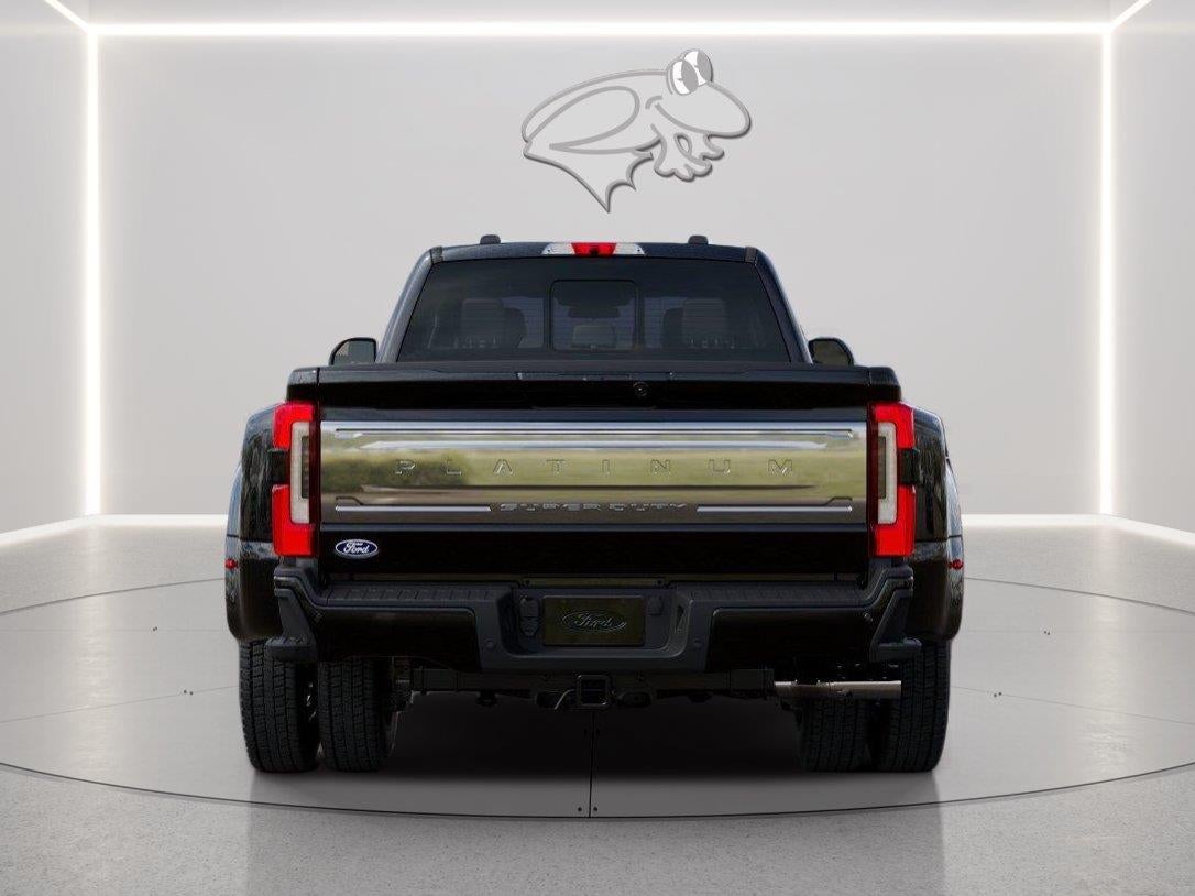 2027 Ford Super Duty F-450 DRW Platinum