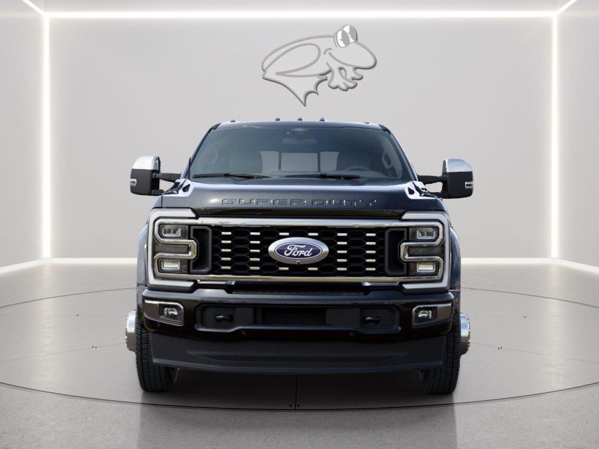 2027 Ford Super Duty F-450 DRW Platinum